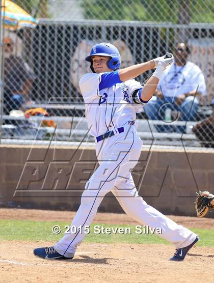 Thumbnail 1 in El Camino Real vs. Bishop O'Dowd (65th Annual San Diego Lions Tournament) photogallery.
