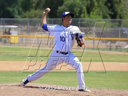 Thumbnail 3 in El Camino Real vs. Bishop O'Dowd (65th Annual San Diego Lions Tournament) photogallery.