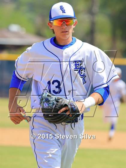 Thumbnail 3 in El Camino Real vs. Bishop O'Dowd (65th Annual San Diego Lions Tournament) photogallery.