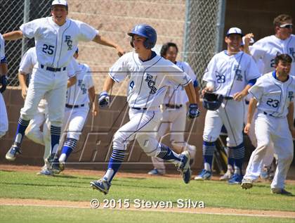 Thumbnail 1 in El Camino Real vs. Bishop O'Dowd (65th Annual San Diego Lions Tournament) photogallery.