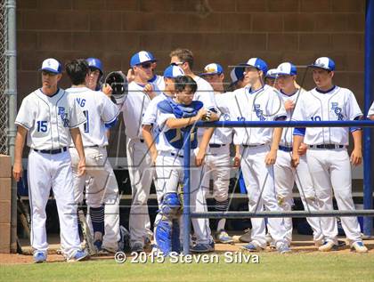 Thumbnail 2 in El Camino Real vs. Bishop O'Dowd (65th Annual San Diego Lions Tournament) photogallery.
