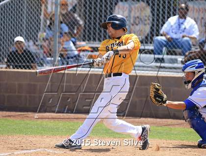 Thumbnail 3 in El Camino Real vs. Bishop O'Dowd (65th Annual San Diego Lions Tournament) photogallery.