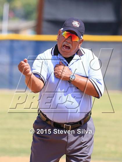 Thumbnail 1 in El Camino Real vs. Bishop O'Dowd (65th Annual San Diego Lions Tournament) photogallery.