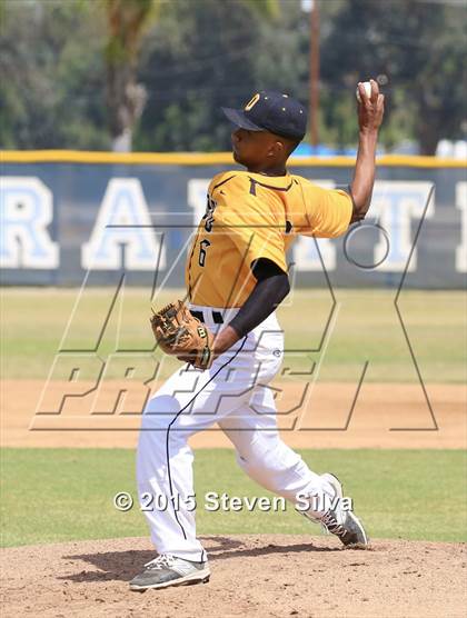 Thumbnail 1 in El Camino Real vs. Bishop O'Dowd (65th Annual San Diego Lions Tournament) photogallery.