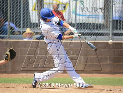 Thumbnail 3 in El Camino Real vs. Bishop O'Dowd (65th Annual San Diego Lions Tournament) photogallery.