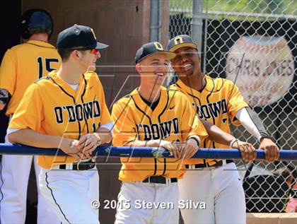 Thumbnail 1 in El Camino Real vs. Bishop O'Dowd (65th Annual San Diego Lions Tournament) photogallery.