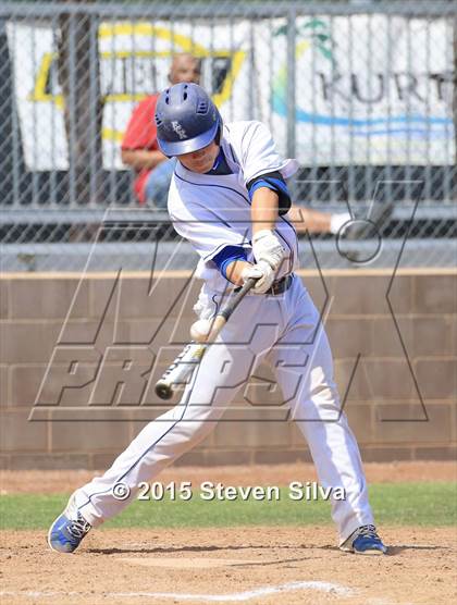 Thumbnail 2 in El Camino Real vs. Bishop O'Dowd (65th Annual San Diego Lions Tournament) photogallery.