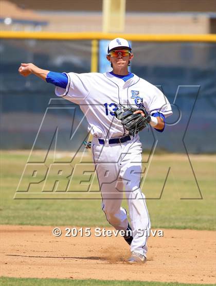 Thumbnail 3 in El Camino Real vs. Bishop O'Dowd (65th Annual San Diego Lions Tournament) photogallery.