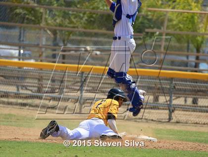 Thumbnail 2 in El Camino Real vs. Bishop O'Dowd (65th Annual San Diego Lions Tournament) photogallery.