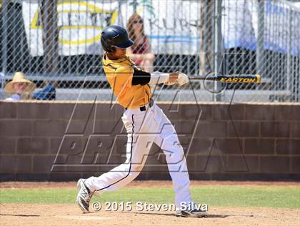 Thumbnail 3 in El Camino Real vs. Bishop O'Dowd (65th Annual San Diego Lions Tournament) photogallery.
