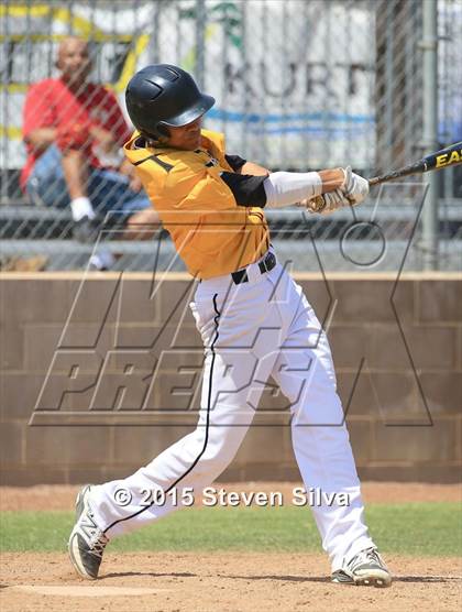 Thumbnail 1 in El Camino Real vs. Bishop O'Dowd (65th Annual San Diego Lions Tournament) photogallery.