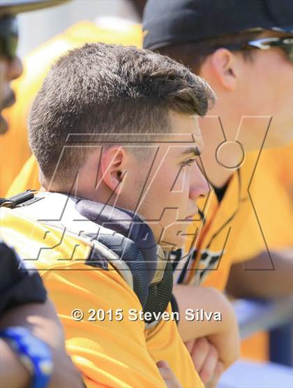 Thumbnail 2 in El Camino Real vs. Bishop O'Dowd (65th Annual San Diego Lions Tournament) photogallery.