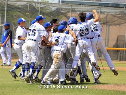 Thumbnail 2 in El Camino Real vs. Bishop O'Dowd (65th Annual San Diego Lions Tournament) photogallery.