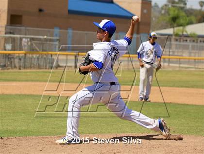 Thumbnail 2 in El Camino Real vs. Bishop O'Dowd (65th Annual San Diego Lions Tournament) photogallery.