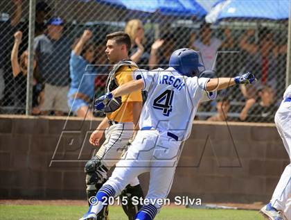 Thumbnail 3 in El Camino Real vs. Bishop O'Dowd (65th Annual San Diego Lions Tournament) photogallery.