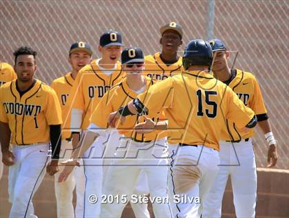 Thumbnail 3 in El Camino Real vs. Bishop O'Dowd (65th Annual San Diego Lions Tournament) photogallery.