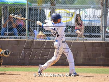 Thumbnail 3 in El Camino Real vs. Bishop O'Dowd (65th Annual San Diego Lions Tournament) photogallery.