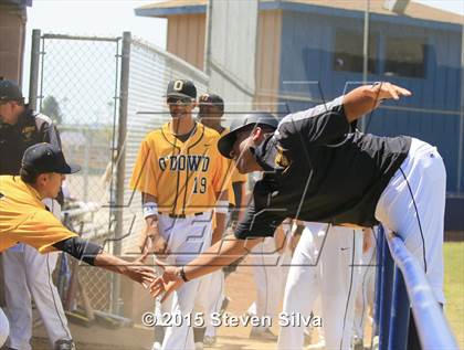 Thumbnail 1 in El Camino Real vs. Bishop O'Dowd (65th Annual San Diego Lions Tournament) photogallery.