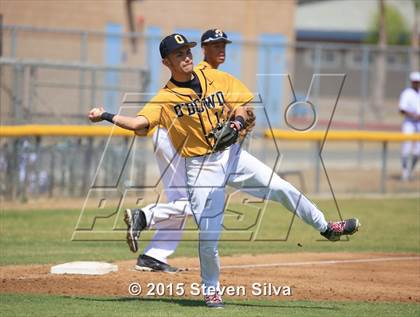 Thumbnail 2 in El Camino Real vs. Bishop O'Dowd (65th Annual San Diego Lions Tournament) photogallery.