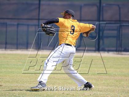 Thumbnail 2 in El Camino Real vs. Bishop O'Dowd (65th Annual San Diego Lions Tournament) photogallery.