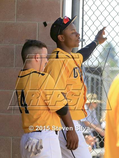 Thumbnail 2 in El Camino Real vs. Bishop O'Dowd (65th Annual San Diego Lions Tournament) photogallery.