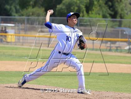 Thumbnail 1 in El Camino Real vs. Bishop O'Dowd (65th Annual San Diego Lions Tournament) photogallery.