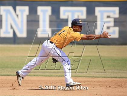 Thumbnail 1 in El Camino Real vs. Bishop O'Dowd (65th Annual San Diego Lions Tournament) photogallery.