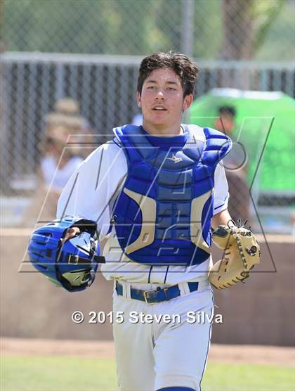 Thumbnail 3 in El Camino Real vs. Bishop O'Dowd (65th Annual San Diego Lions Tournament) photogallery.