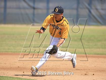 Thumbnail 1 in El Camino Real vs. Bishop O'Dowd (65th Annual San Diego Lions Tournament) photogallery.