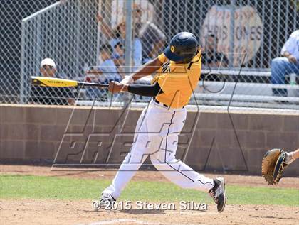 Thumbnail 1 in El Camino Real vs. Bishop O'Dowd (65th Annual San Diego Lions Tournament) photogallery.