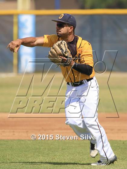 Thumbnail 1 in El Camino Real vs. Bishop O'Dowd (65th Annual San Diego Lions Tournament) photogallery.