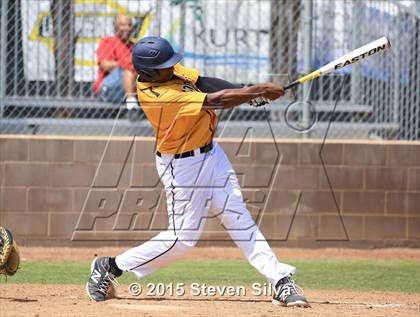 Thumbnail 1 in El Camino Real vs. Bishop O'Dowd (65th Annual San Diego Lions Tournament) photogallery.