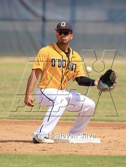 Thumbnail 3 in El Camino Real vs. Bishop O'Dowd (65th Annual San Diego Lions Tournament) photogallery.
