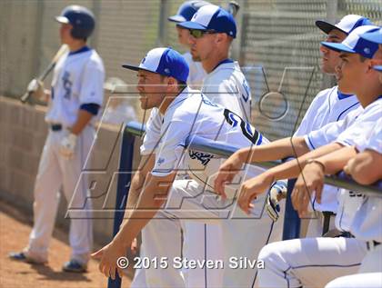 Thumbnail 2 in El Camino Real vs. Bishop O'Dowd (65th Annual San Diego Lions Tournament) photogallery.