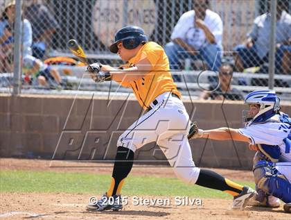 Thumbnail 1 in El Camino Real vs. Bishop O'Dowd (65th Annual San Diego Lions Tournament) photogallery.