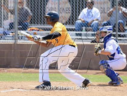 Thumbnail 2 in El Camino Real vs. Bishop O'Dowd (65th Annual San Diego Lions Tournament) photogallery.