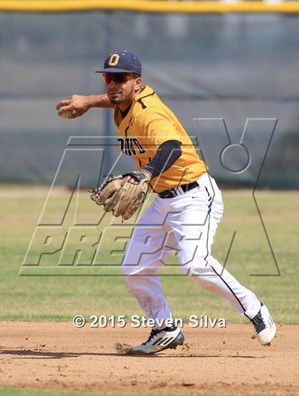 Thumbnail 2 in El Camino Real vs. Bishop O'Dowd (65th Annual San Diego Lions Tournament) photogallery.