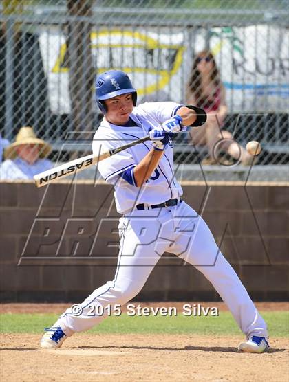 Thumbnail 3 in El Camino Real vs. Bishop O'Dowd (65th Annual San Diego Lions Tournament) photogallery.
