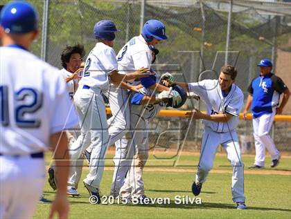 Thumbnail 3 in El Camino Real vs. Bishop O'Dowd (65th Annual San Diego Lions Tournament) photogallery.