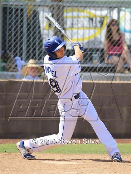 Thumbnail 2 in El Camino Real vs. Bishop O'Dowd (65th Annual San Diego Lions Tournament) photogallery.