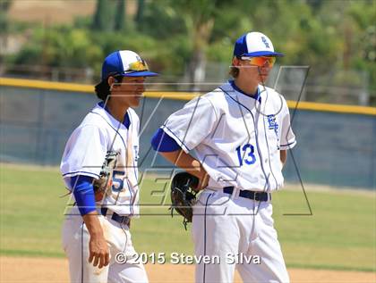 Thumbnail 3 in El Camino Real vs. Bishop O'Dowd (65th Annual San Diego Lions Tournament) photogallery.