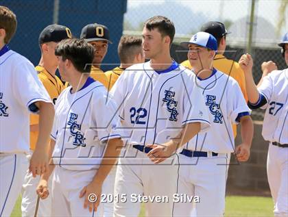 Thumbnail 1 in El Camino Real vs. Bishop O'Dowd (65th Annual San Diego Lions Tournament) photogallery.