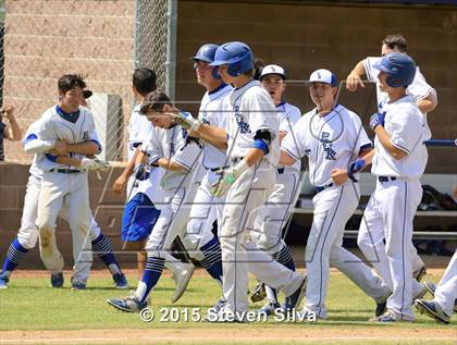 Thumbnail 2 in El Camino Real vs. Bishop O'Dowd (65th Annual San Diego Lions Tournament) photogallery.