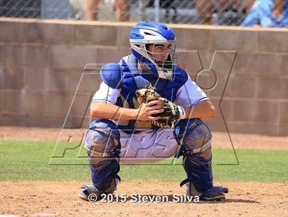 Thumbnail 2 in El Camino Real vs. Bishop O'Dowd (65th Annual San Diego Lions Tournament) photogallery.
