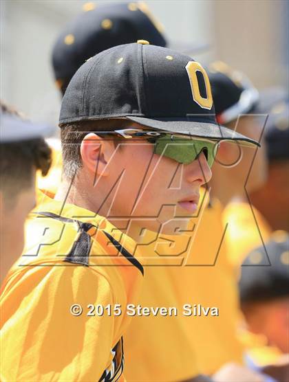 Thumbnail 1 in El Camino Real vs. Bishop O'Dowd (65th Annual San Diego Lions Tournament) photogallery.