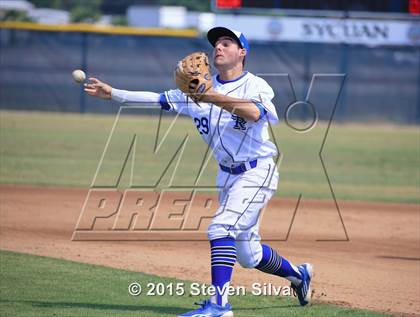 Thumbnail 3 in El Camino Real vs. Bishop O'Dowd (65th Annual San Diego Lions Tournament) photogallery.