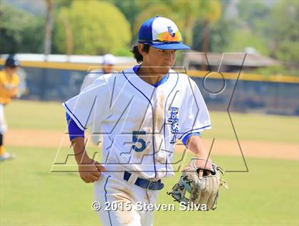 Thumbnail 2 in El Camino Real vs. Bishop O'Dowd (65th Annual San Diego Lions Tournament) photogallery.