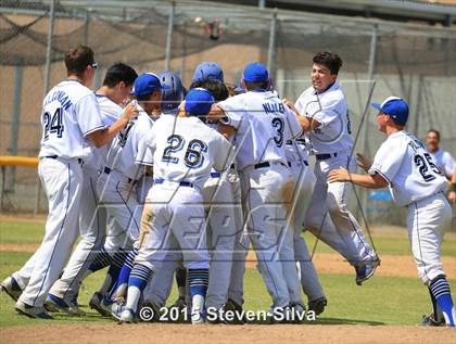 Thumbnail 3 in El Camino Real vs. Bishop O'Dowd (65th Annual San Diego Lions Tournament) photogallery.