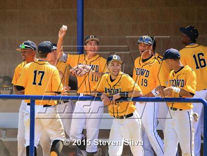 Thumbnail 3 in El Camino Real vs. Bishop O'Dowd (65th Annual San Diego Lions Tournament) photogallery.