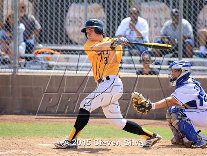 Thumbnail 3 in El Camino Real vs. Bishop O'Dowd (65th Annual San Diego Lions Tournament) photogallery.